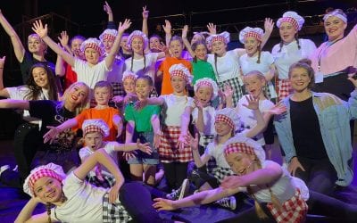 New Musical Theatre Classes added