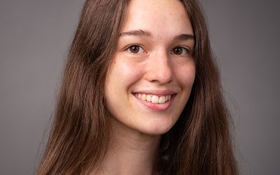 Amelia Ross off to Prague!