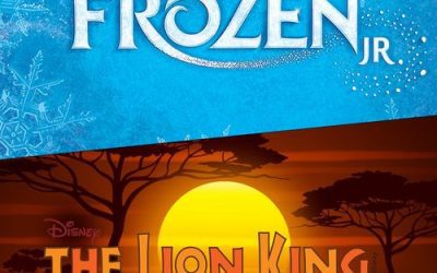 Frozen & The Lion King Jnr.