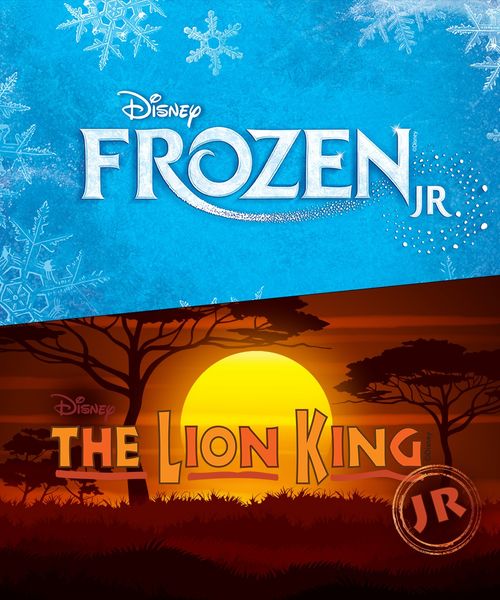 Frozen & The Lion King Jnr.