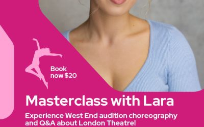 Masterclass with Lara